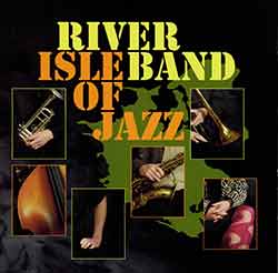 CD Isle of Jazz, live fra Slagelse, Gimle og Gilleleje